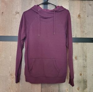 Purple Hoodie